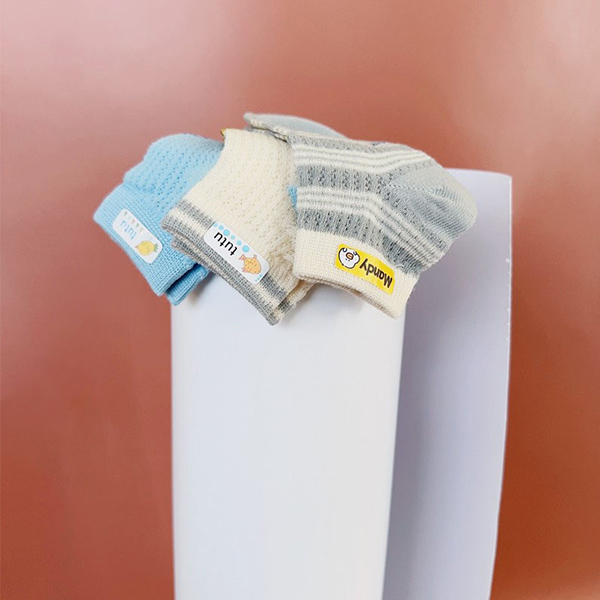 Étiquettes de noms pour les vêtements